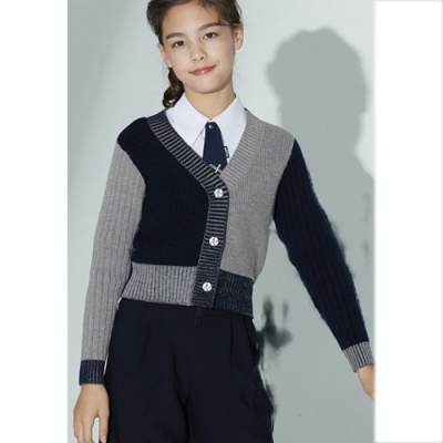 Джемпер школьный Deloras M 63756 1